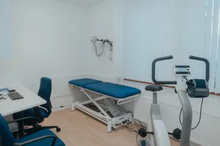 Ergometrie (Belastungs-EKG)